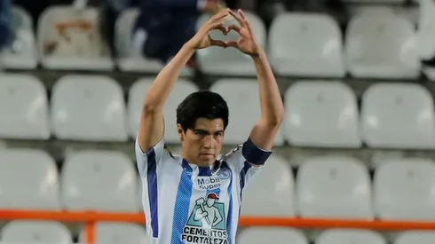 El ilusionante antecedente de Érick Gutiérrez.