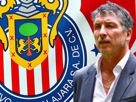 Robert Dante Siboldi marcó a otro jugador de Chivas para Tigres