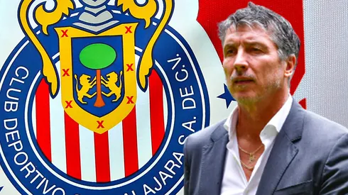 Robert Dante Siboldi marcó a otro jugador de Chivas para Tigres
