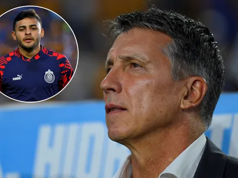 Siboldi habló sobre el interés de Tigres en Alexis Vega