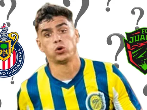 ¿Por qué Luca Martínez Dupuy eligió a Juárez y no a Chivas?