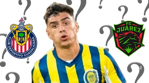 ¿Por qué Luca Martínez Dupuy eligió a Juárez y no a Chivas?