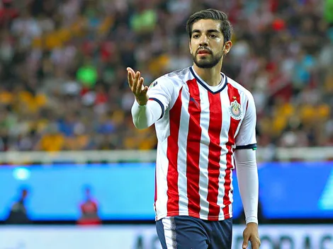 Tres razones por las que Chivas no necesita a Rodolfo Pizarro