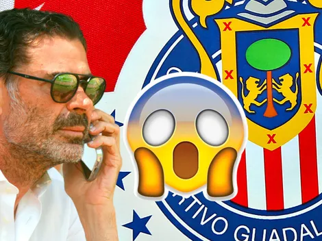 Fernando Hierro habría consultado por un viejo conocido del Rebaño