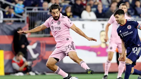 El futuro de Rodolfo Pizarro estaría por definirse.