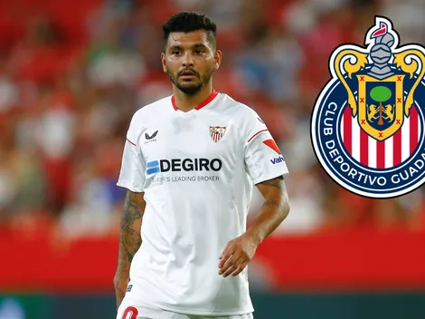 ¿Tecatito Corona interesa a Chivas?