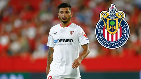 Tecatito Corona no tiene oferta de Chivas.