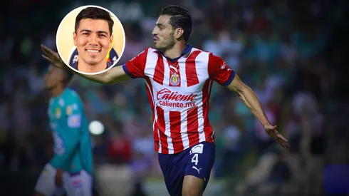 Antonio Briseño elogió a su nuevo compañero en Chivas al destacar sus características