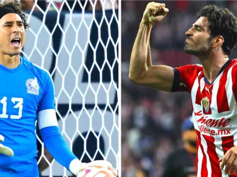 El recado del Pollo a los críticos de Memo Ochoa