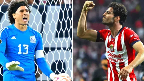 Antonio Briseño elogió la trayectoria de Ochoa y su iniciativa de volver a Europa