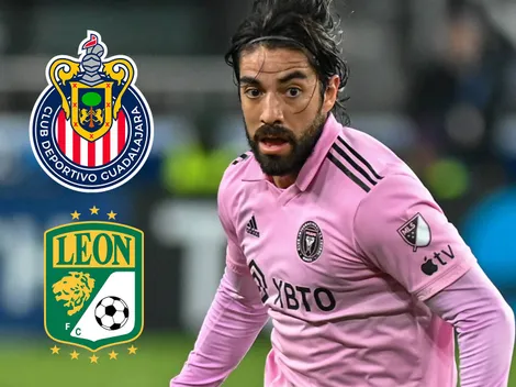 ¿Lo buscan Chivas y León? Esto es lo que se sabe sobre el interés por Rodolfo Pizarro