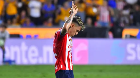Calderón da los motivos por el que es clave en Chivas.