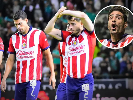 Briseño le dejó mensaje a sus compañeros