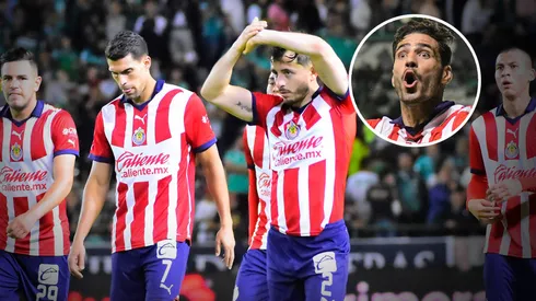 Briseño le dejó mensaje a sus compañeros.