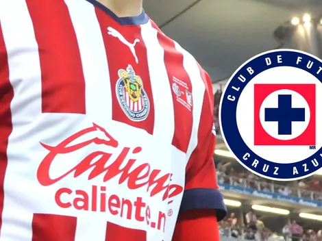 Cruz Azul interesado en un atacante de Chivas