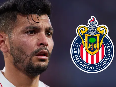 Sevilla habría ofrecido a Tecatito Corona a Chivas y el Guadalajara tendría una respuesta