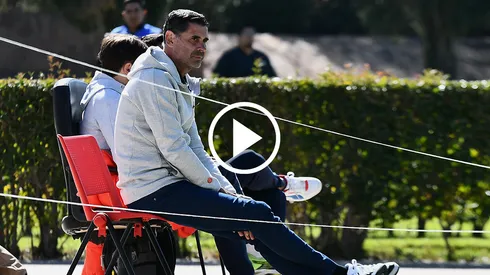 Fernando Hierro se lleva la mejor sorpresa de su vida y no con fichajes de Chivas