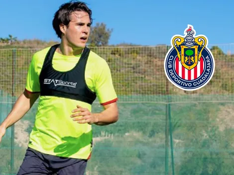 ¿Paunovic debe pensar en Teun Wilke para el ataque de Chivas?