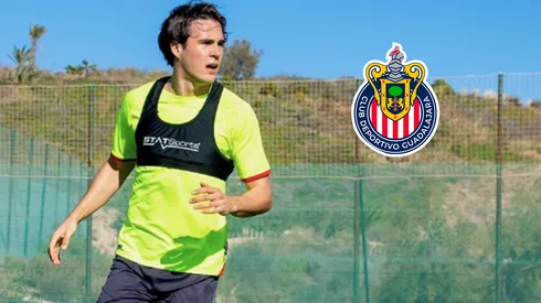 Teun Wilke ya hizo su debut con el Tapatío