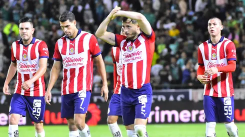 Noticias de Chivas hoy 5 de julio: La verdad sobre Whalley; lejos debut de Guti; el plan de Pulido