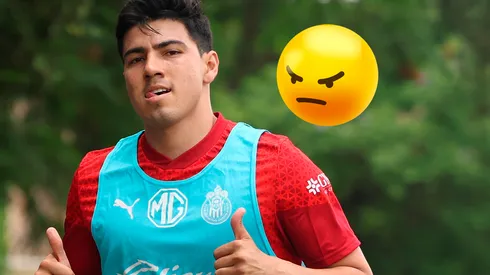 ¡TENDRÁ QUE ESPERAR! El debut de Erick Gutiérrez con Chivas no está ni cerca