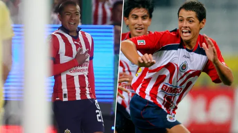 Yael Padilla igualó una hazaña gesta anteriormente por Javier Hernández Balcázar