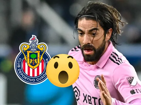 No solo Chivas: Rodolfo Pizarro tiene un nuevo pretendiente en MLS