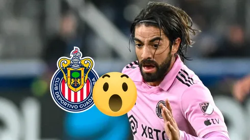 Chivas no sería el único pretendiente de Rodolfo Pizarro.