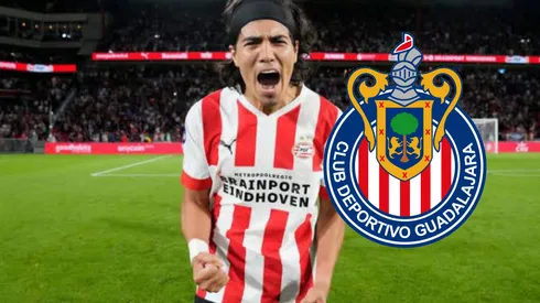 PSV le dedicó una emotiva despedida a Érick Gutiérrez tras cinco años