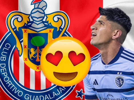 Esto habría decidido Alan Pulido para poder volver a Guadalajara