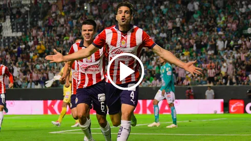 ¡NADIE LO ESPERABA! La celebración del Pollo Briseño en Chivas que enternece a todos