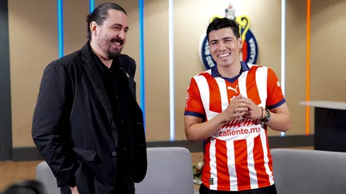 Se confirmó el millonario sueldo de Erick Gutiérrez en Chivas para el Apertura 2023