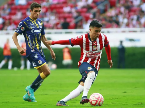 Chivas Vs. San Luis: ¿Día, hora y transmisión?