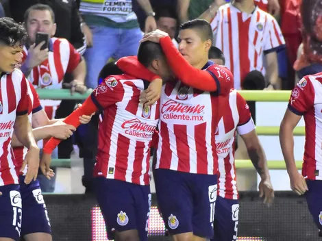 Chivas estrenará patrocinador en el juego ante San Luis