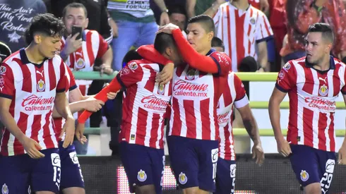 Chivas tiene nuevo patrocinio.