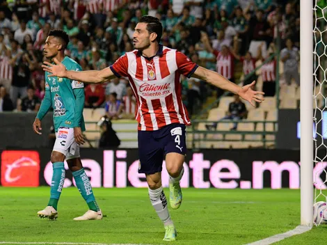 Polémica, pero anotación de Chivas