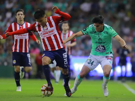 EN VIVO: León Vs. Chivas