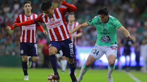 EN VIVO: León Vs. Chivas