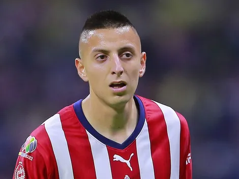 Chivas vs. León: ¿Por qué no juega Roberto Alvarado en el Guadalajara?