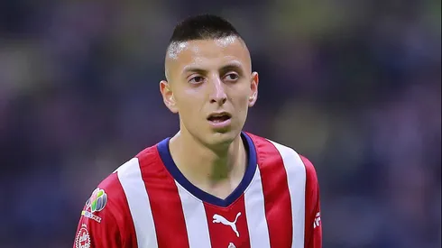 Piojo Alvarado no dirá presente con el Guadalajara.