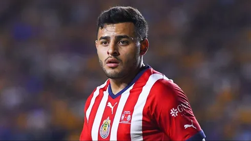 ¿Por qué no juega Alexis Vega?