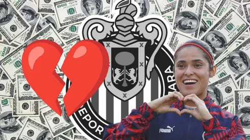 ¡Engañó a Chivas Femenil!
