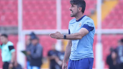 Veljko Paunovic recurrió a la cantera para completar su convocatoria para el debut en León