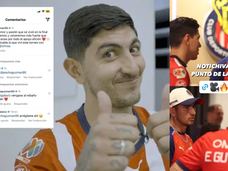 La reconocieron su parte al Pocho