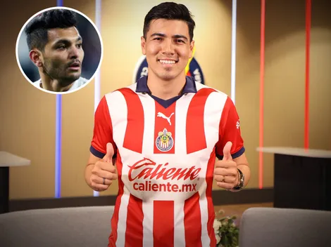 Guti sería clave para convencer a Tecatito