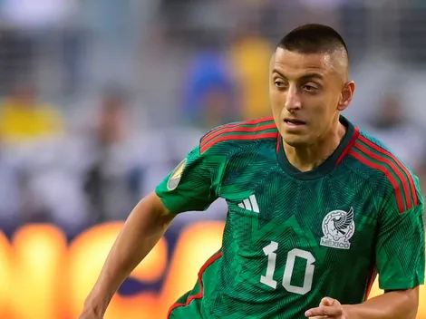 Piojo Alvarado dio la cara tras caer ante Qatar