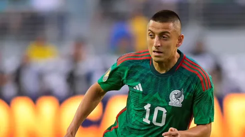 El Piojo Alvarado habló tras la derrota de México ante Qatar.