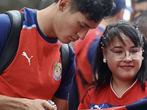 Noticias de Chivas hoy 3 de julio