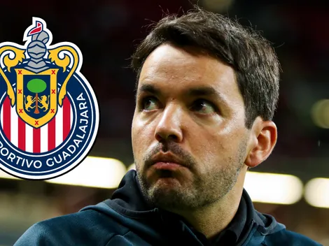 ¿Cómo le fue a Chivas ante Nicolás Larcamón?