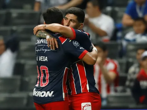 ¿Cómo le fue a Chivas en sus últimos debuts?